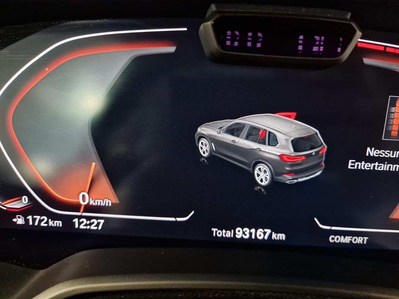 Bmw X5 xDrive30d Msport