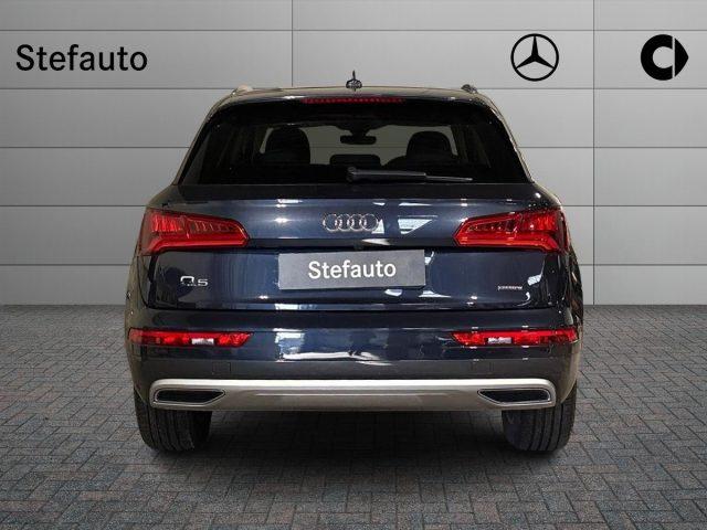 AUDI Q5 40 TDI 204 CV quattro S tronic