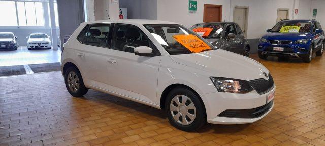 SKODA Fabia 1.4 TDI 75 CV Active