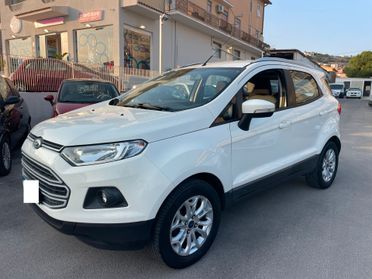 Ford EcoSport 1.5 TDCi 90 CV Titanium
