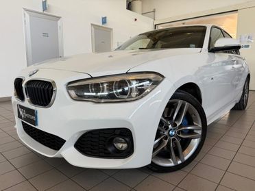 BMW 120 d xDrive 5p. Msport //LED//NAVI/BLUETOOTH