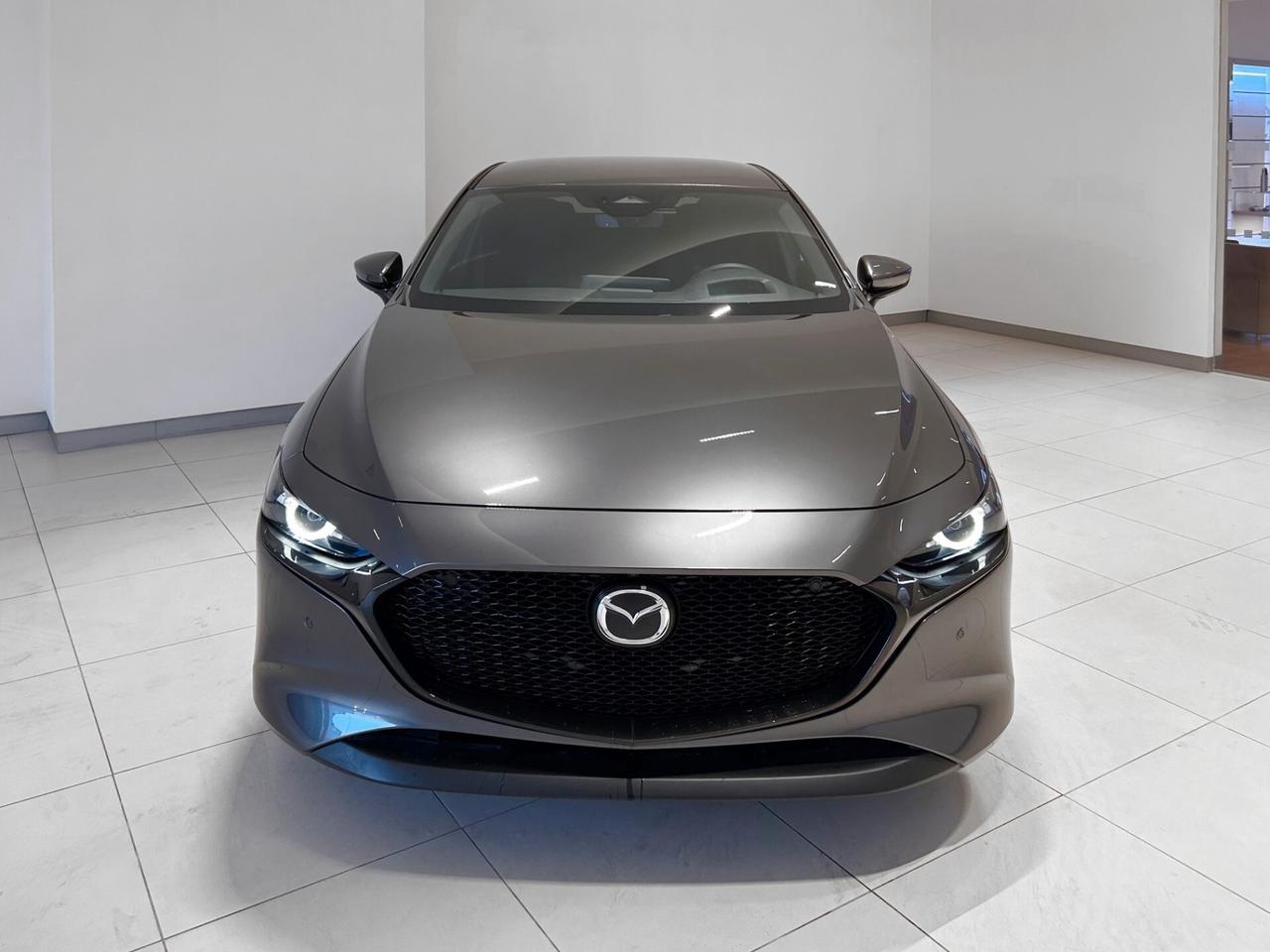 Mazda 3 2.0L e-Skyactiv-G 150 CV M Hybrid Exclusive Line