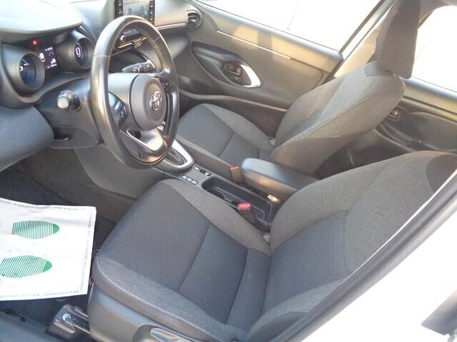 Toyota Yaris Cross 1.5 Hybrid 5p. E-CVT Active NESSUN VINCOLO DI FINANZIAMENTO