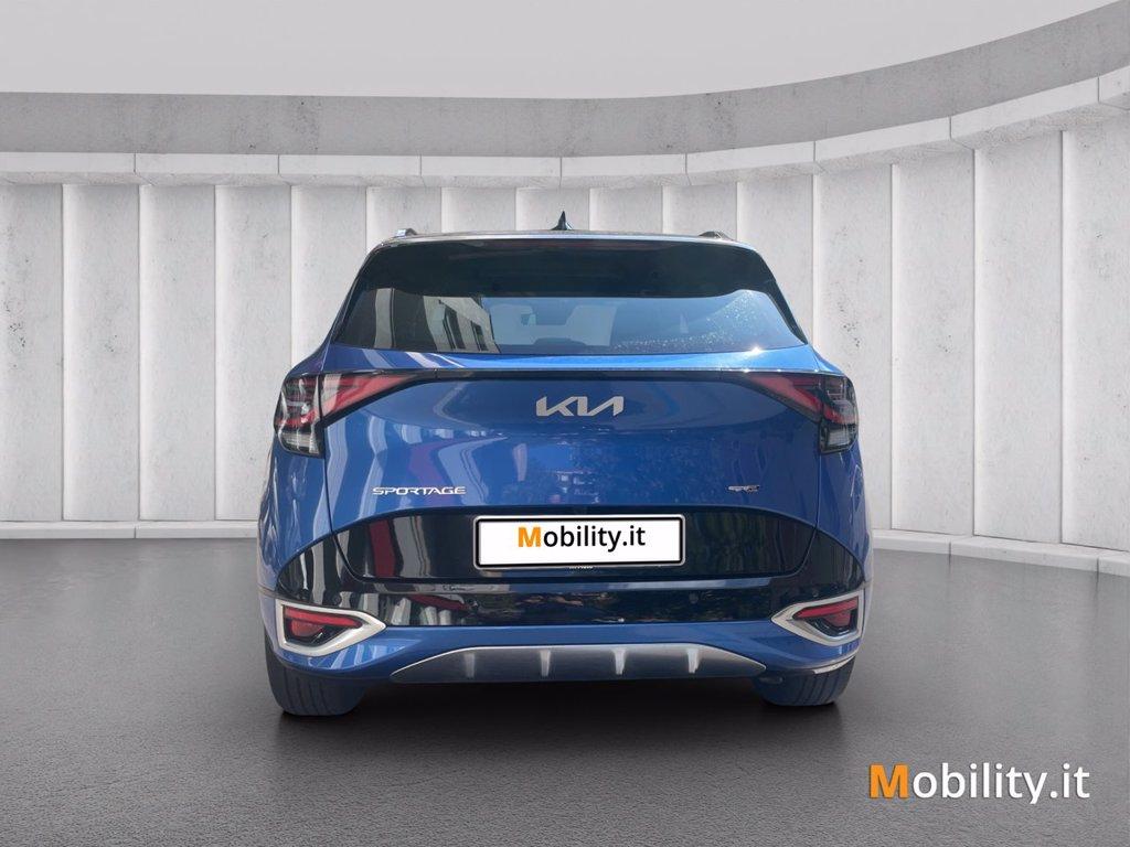 KIA Sportage 1.6 tgdi hev GT-line auto del 2024