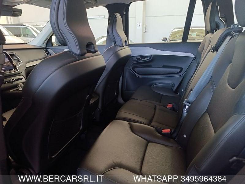 Volvo XC90 B5 (d) AWD automatico 7 posti Core