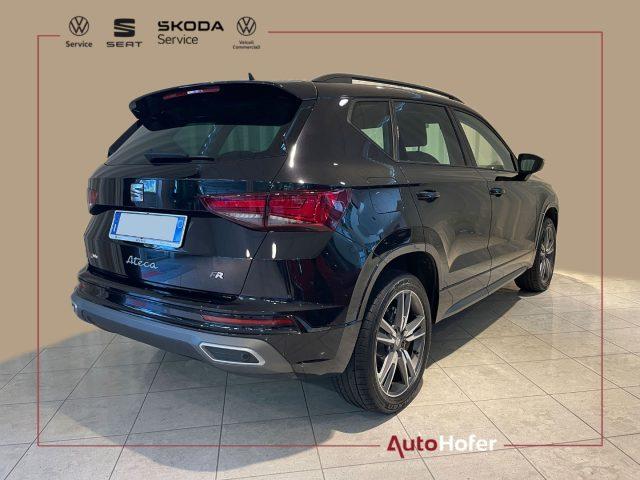 SEAT Ateca 1.5 TSI DSG FR Full LED DAB+ 18" acc