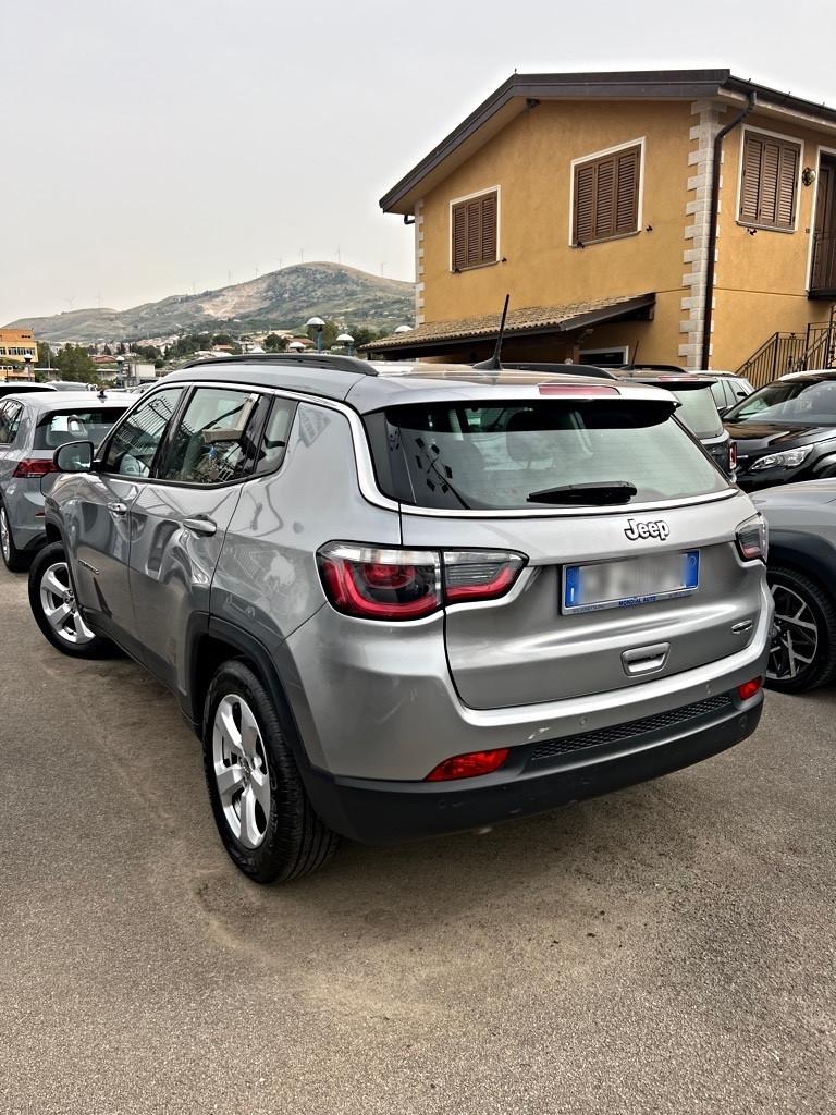 Jeep Compass 1.6 Multijet 120cv 2020