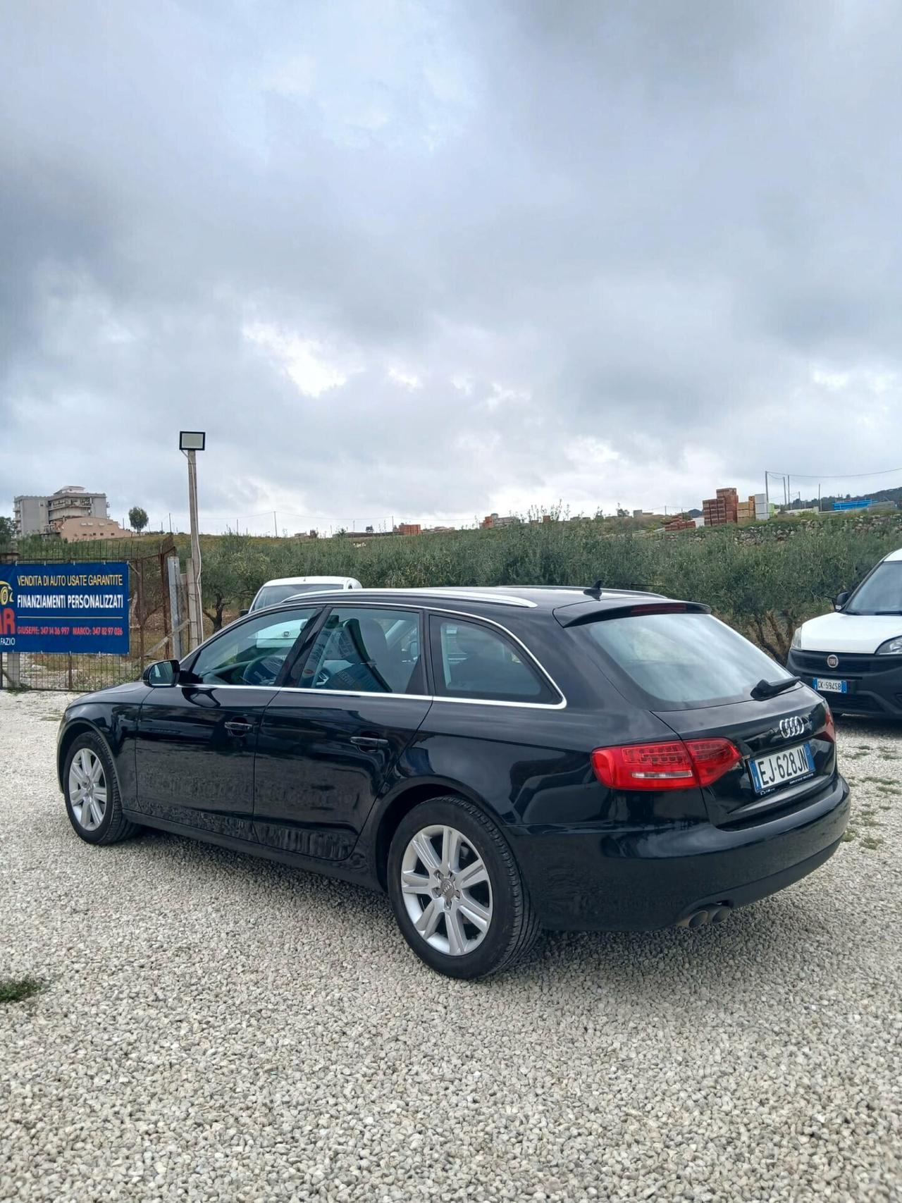 Audi A4 Avant 2.0 TDI 143CV F.AP. Advanced