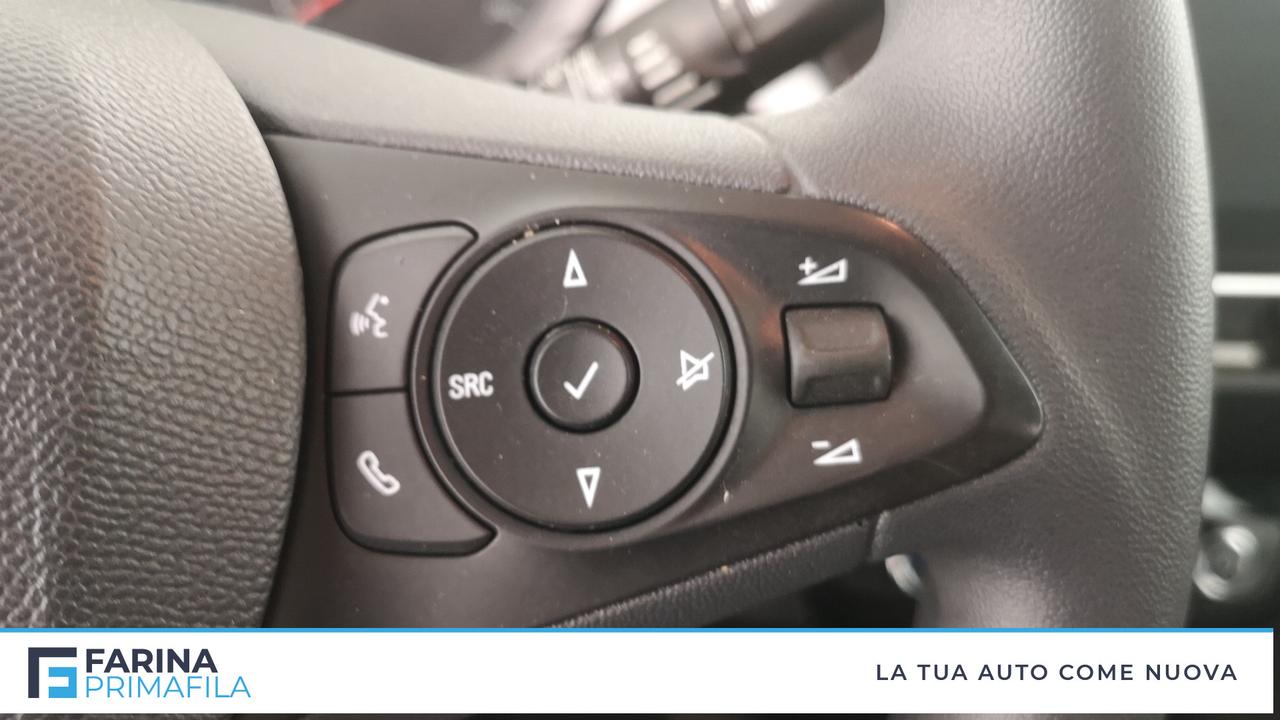OPEL Corsa VI 2020 - Corsa 1.2 Edition s&s 75cv