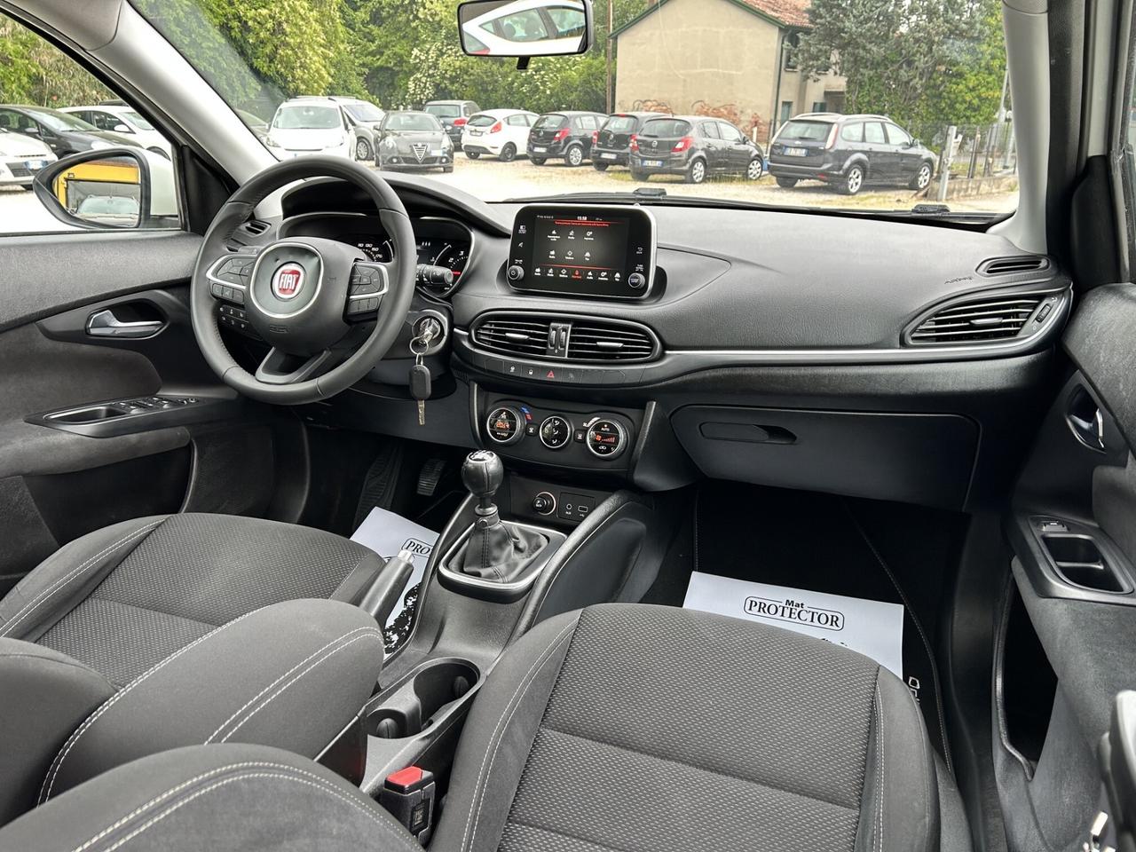 FIAT TIPO 1.4 LOUNGE UNICO PROP. OK NEOPATENTATI