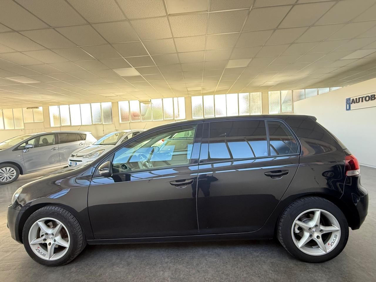 Volkswagen Golf 2.0 TDI 140CV DPF 5p. Highline