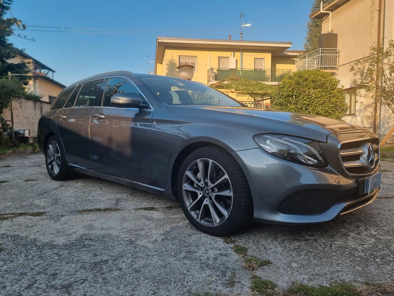 Mercedes-benz E 220 d S.W. Auto Premium Plus