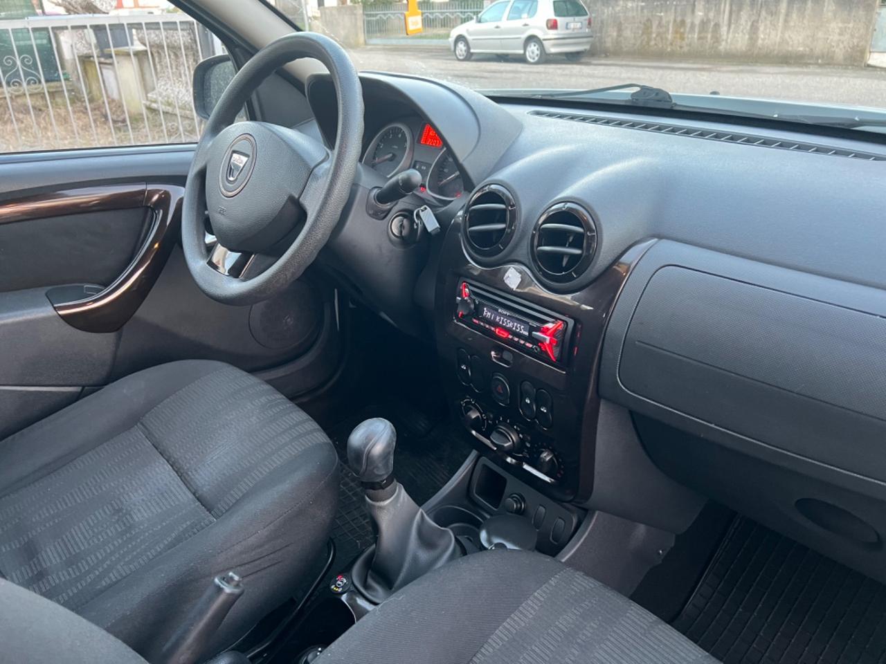 Dacia Duster 1.6 GPL VALIDO 2032 UNICO PROP.