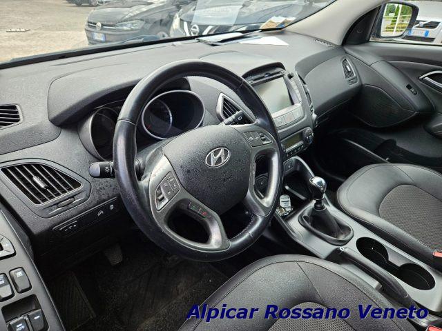 HYUNDAI iX35 1.7 CRDi 2WD Comfort