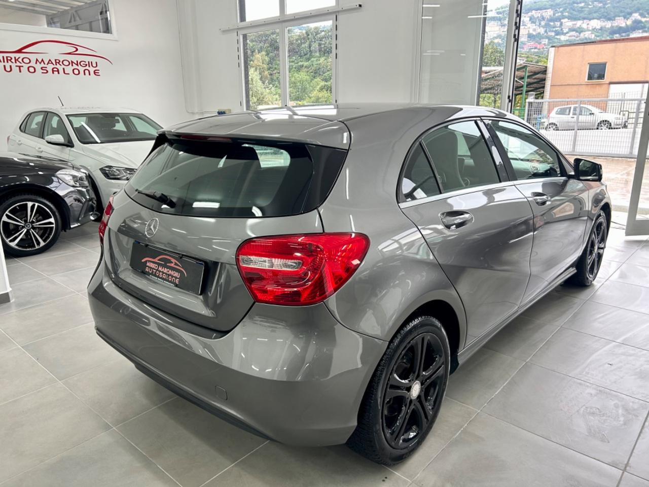 Mercedes CLASSE A 180 d Sport FINANZIABILE