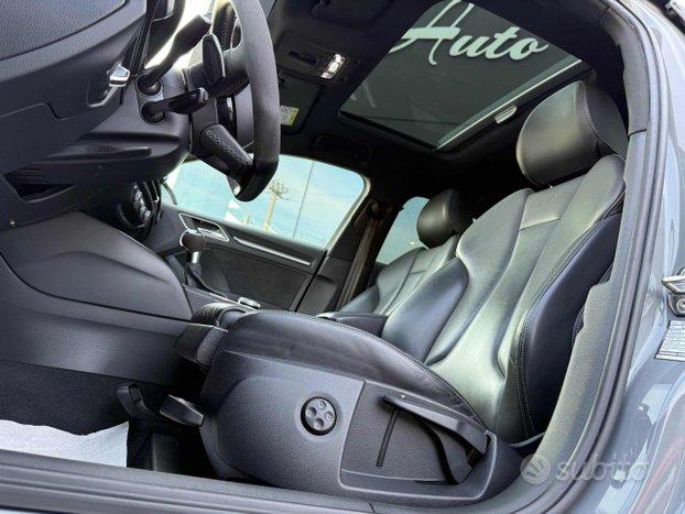 AUDI RS3 SPB QUATTRO - T. APRIBILE - SOUND B&O