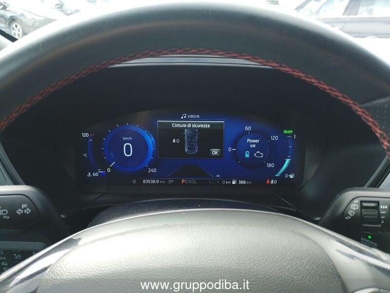 Ford Kuga III 2020 Benzina 2.5 phev ST-Line 2wd 225cv cvt