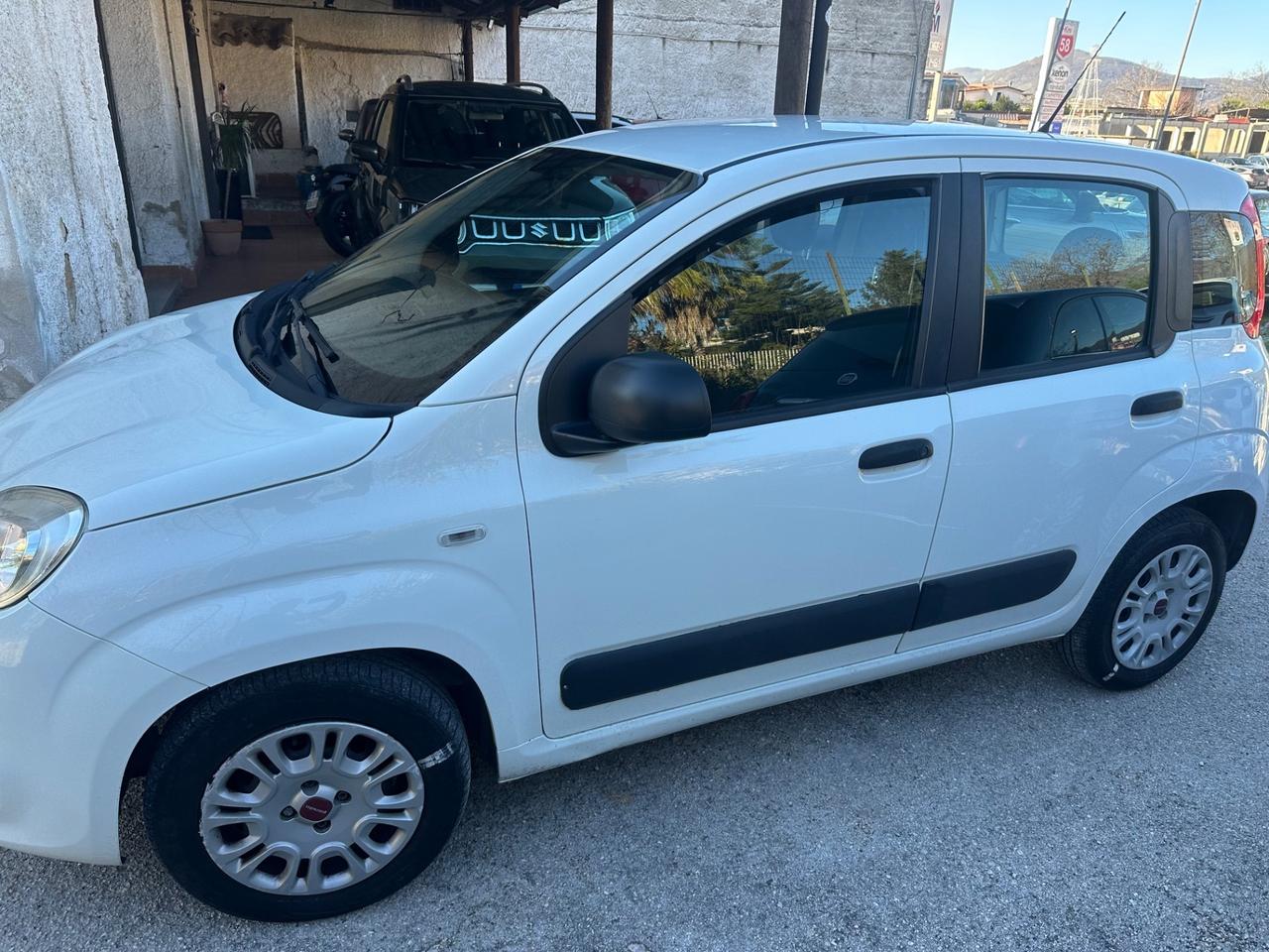 Fiat Panda 1.3 MJT 80 CV S&S Easy