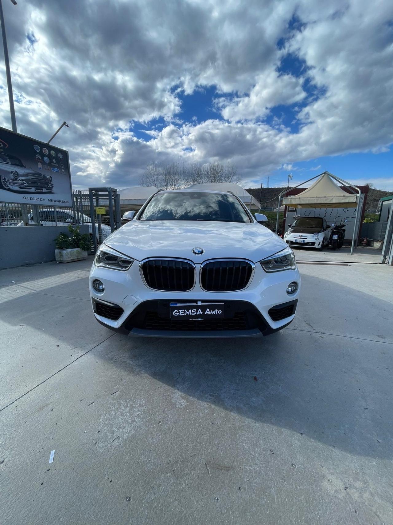 Bmw X1 sDrive18d Business