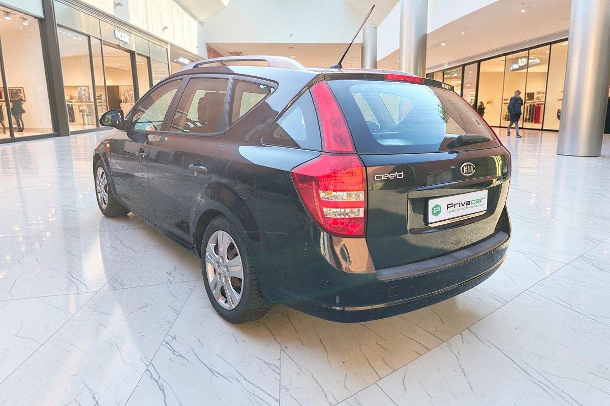 KIA cee'd Sp. Wag. 1.6 125CV EX