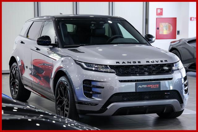 LAND ROVER Range Rover Evoque 2.0D I4 163 CV AWD Auto R-Dynamic