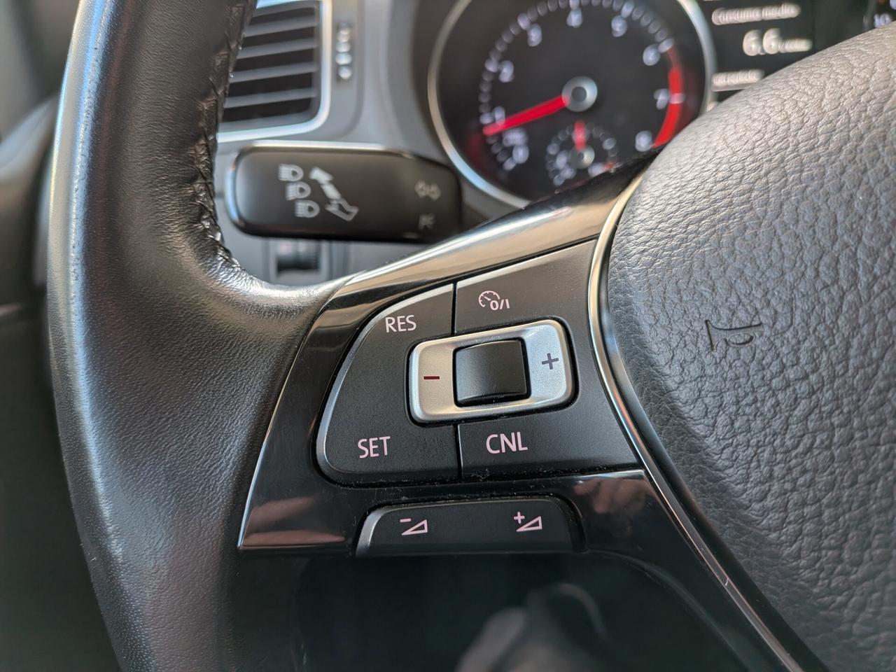 VW POLO 1.2 TSI 90CV