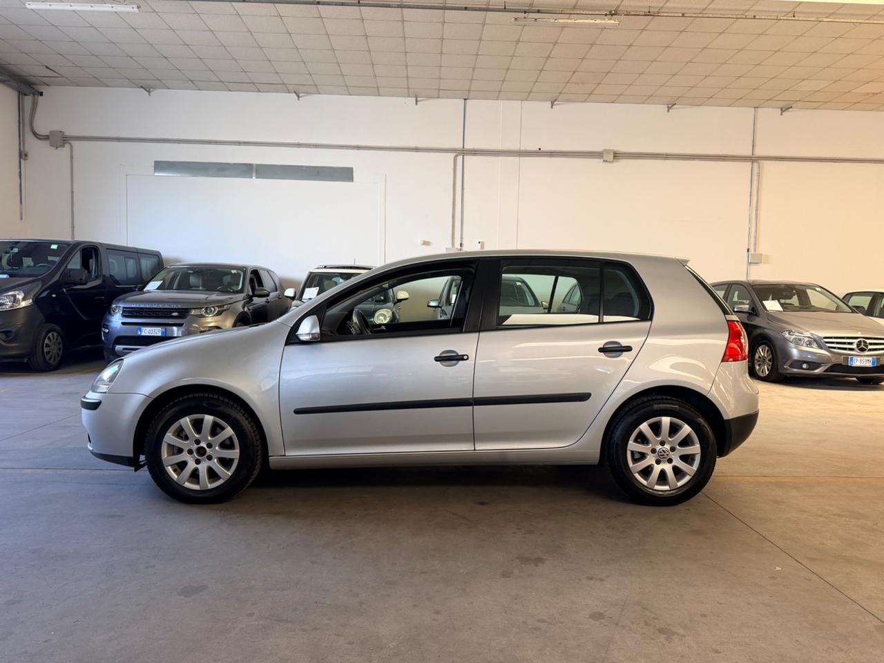Volkswagen Golf 1.9 TDI 5p. Trendline