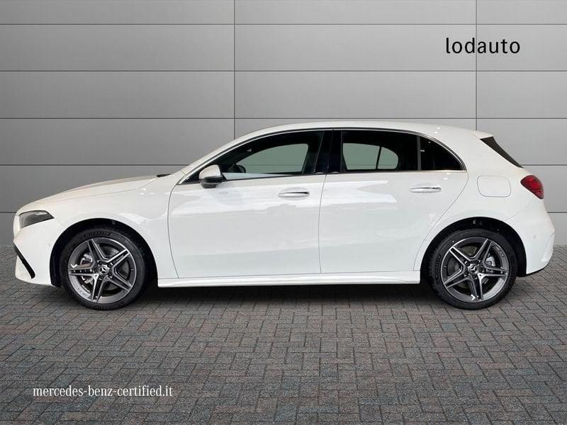 Mercedes-Benz Classe A A 250 e hybrid EQ AMG Line Advanced