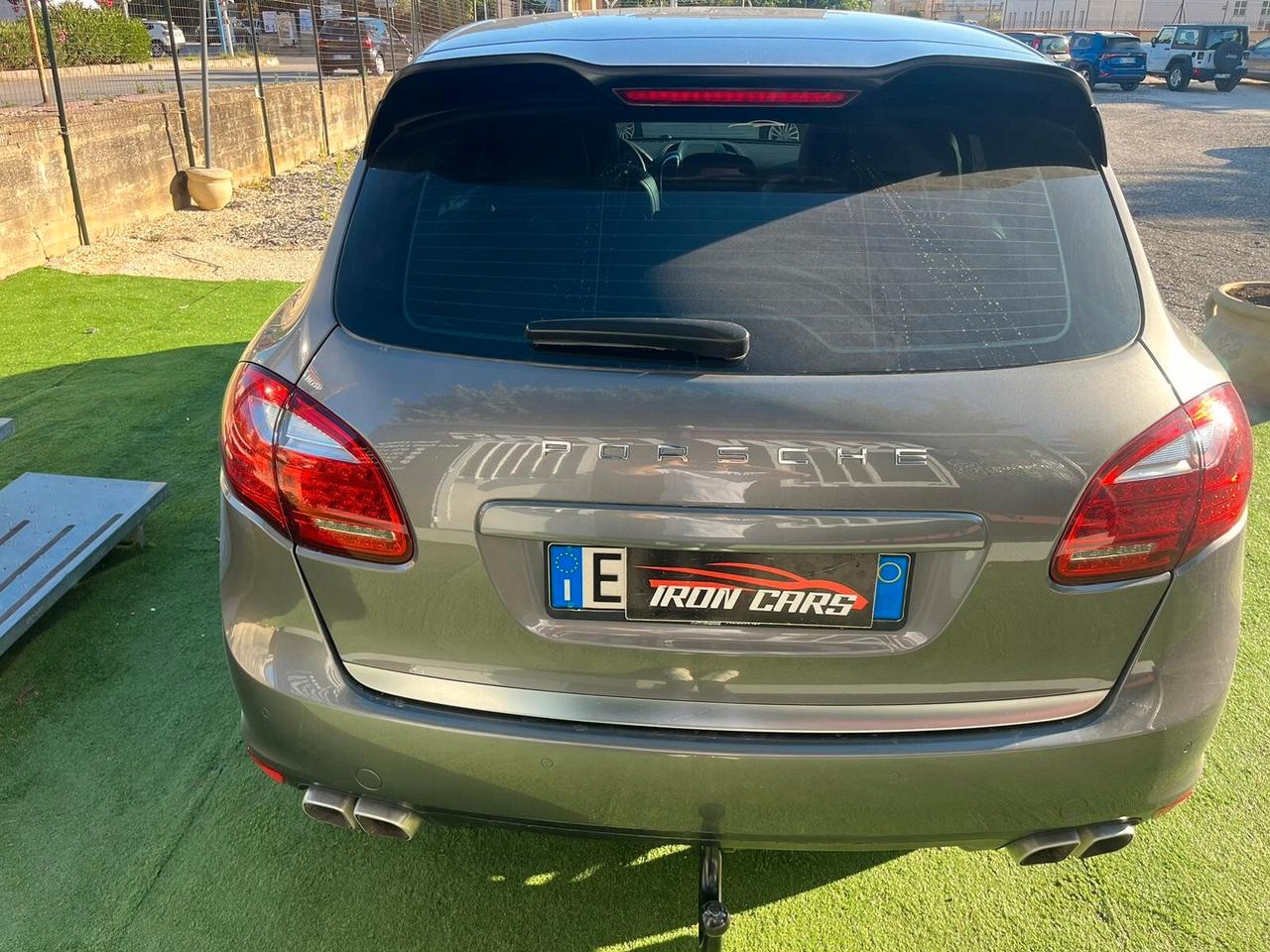 Porsche Cayenne 3.0 Diesel