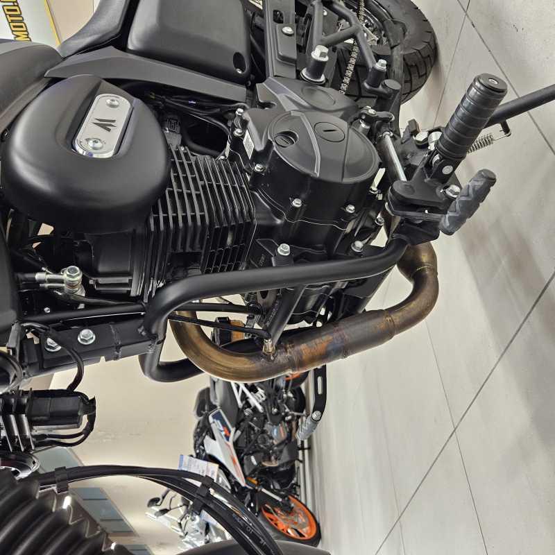 Motron Motorcycles Revolver 125 - 2023