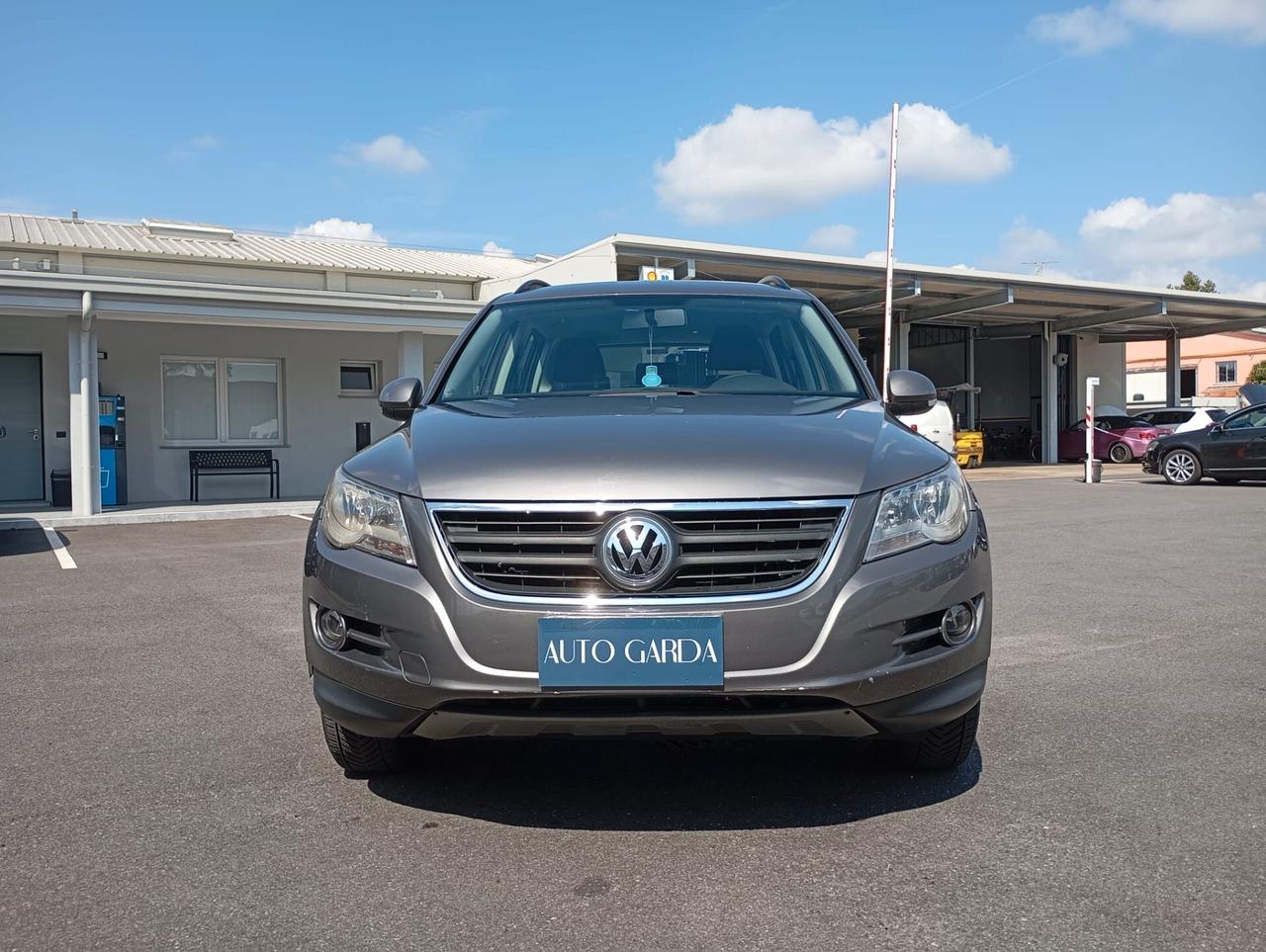 Volkswagen Tiguan 2.0 TDI 4X4 MOTORE NUOVO