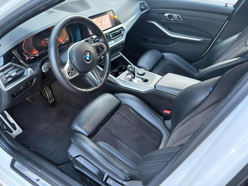 BMW 320 2.0 DIESEL 190 CV Touring Msport auto