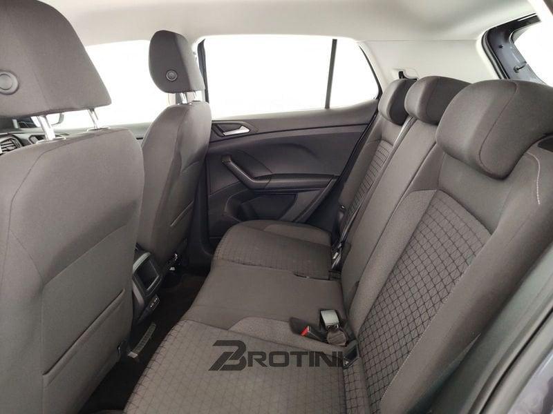 Volkswagen T-Cross T-Cross 1.0 tsi Style 95cv