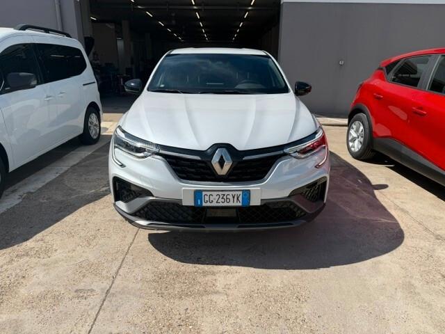 Renault Arkana Hybrid E-Tech 145 CV R.S.Line Fast Track