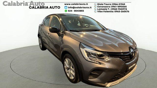 RENAULT Captur TCe 90 CV Equilibre