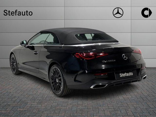 MERCEDES-BENZ CLE 220 d Cabrio AMG Line Advanced