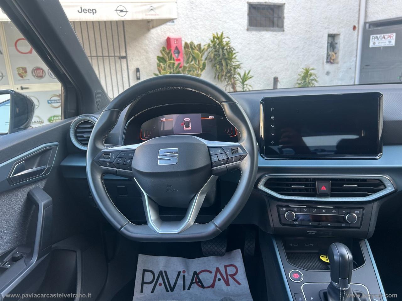 SEAT Arona 1.0 EcoTSI 115CV DSG FR