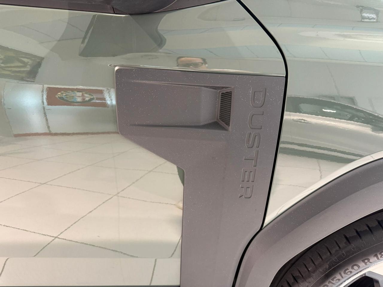 Dacia Duster Hybrid 140 CV Journey