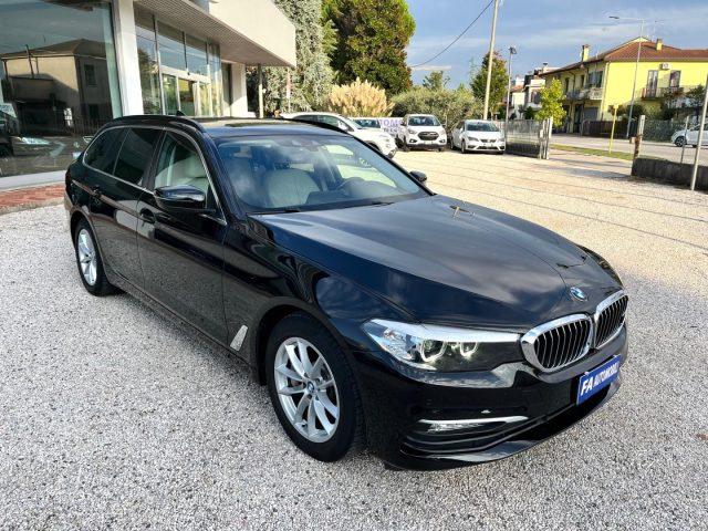 BMW 530 d xDrive 249CV Touring Business Autom. INT. PELLE