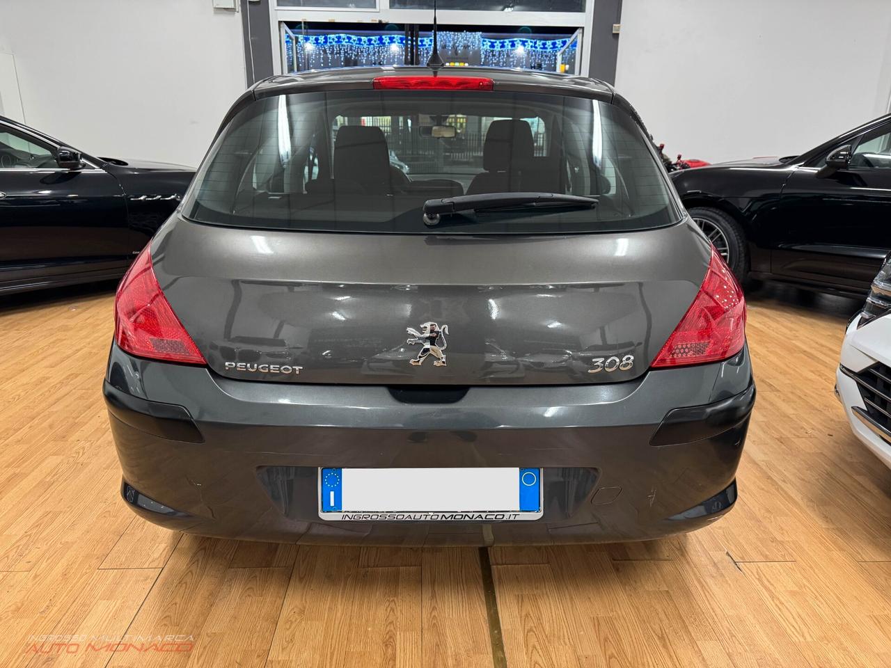 Peugeot 308 1.6 HDi 112CV 2011