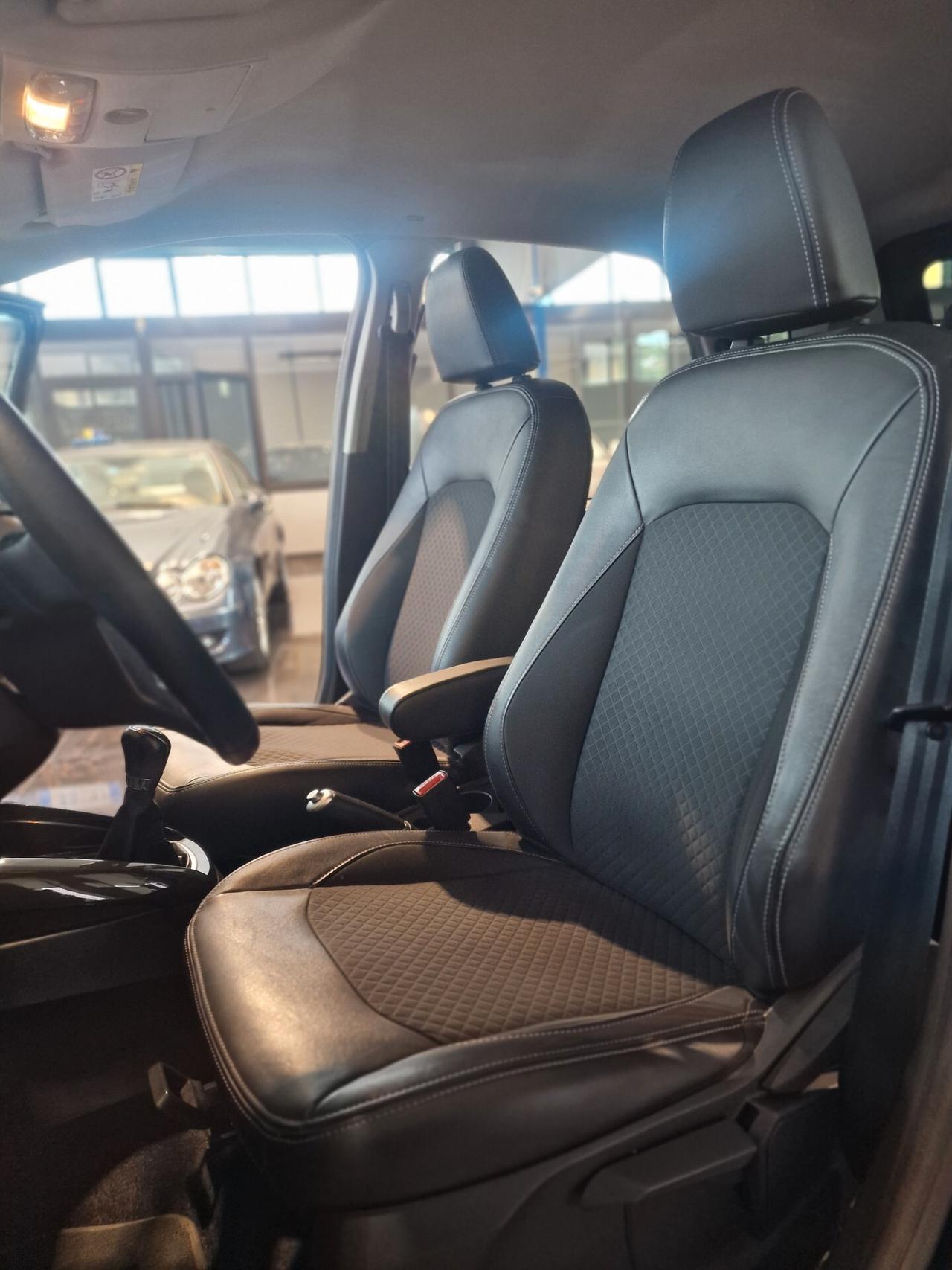 Ford EcoSport 1.0 EcoBoost 49 mila chilometri