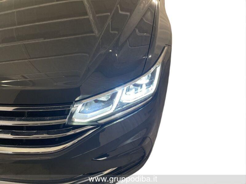 Volkswagen Tiguan II 2021 2.0 tdi Elegance 4motion 150cv dsg