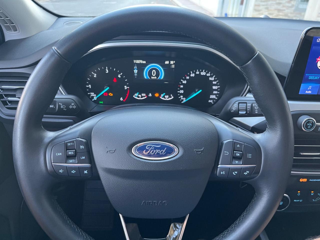 Ford Focus 1.5 EcoBlue 120 CV SW Business