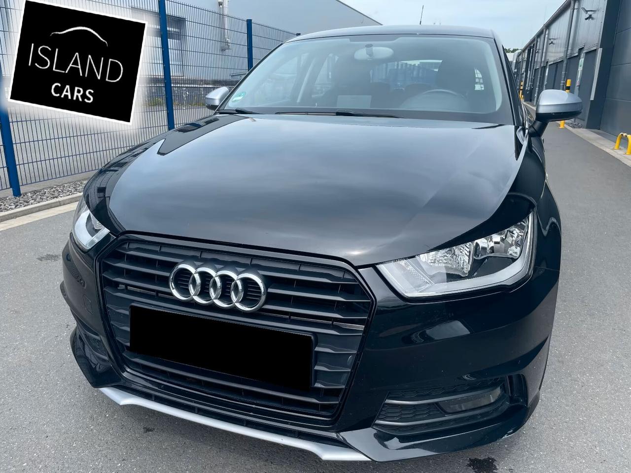 Audi A1 SPB S Line 1.0 TFSI 5 p.