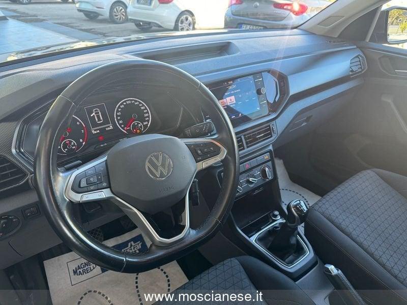 Volkswagen T-Cross 1.0 TSI 110 CV Style