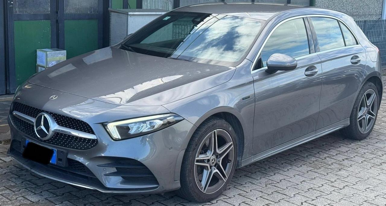 Mercedes-benz A 250 A 250 e Automatic EQ-Power Business