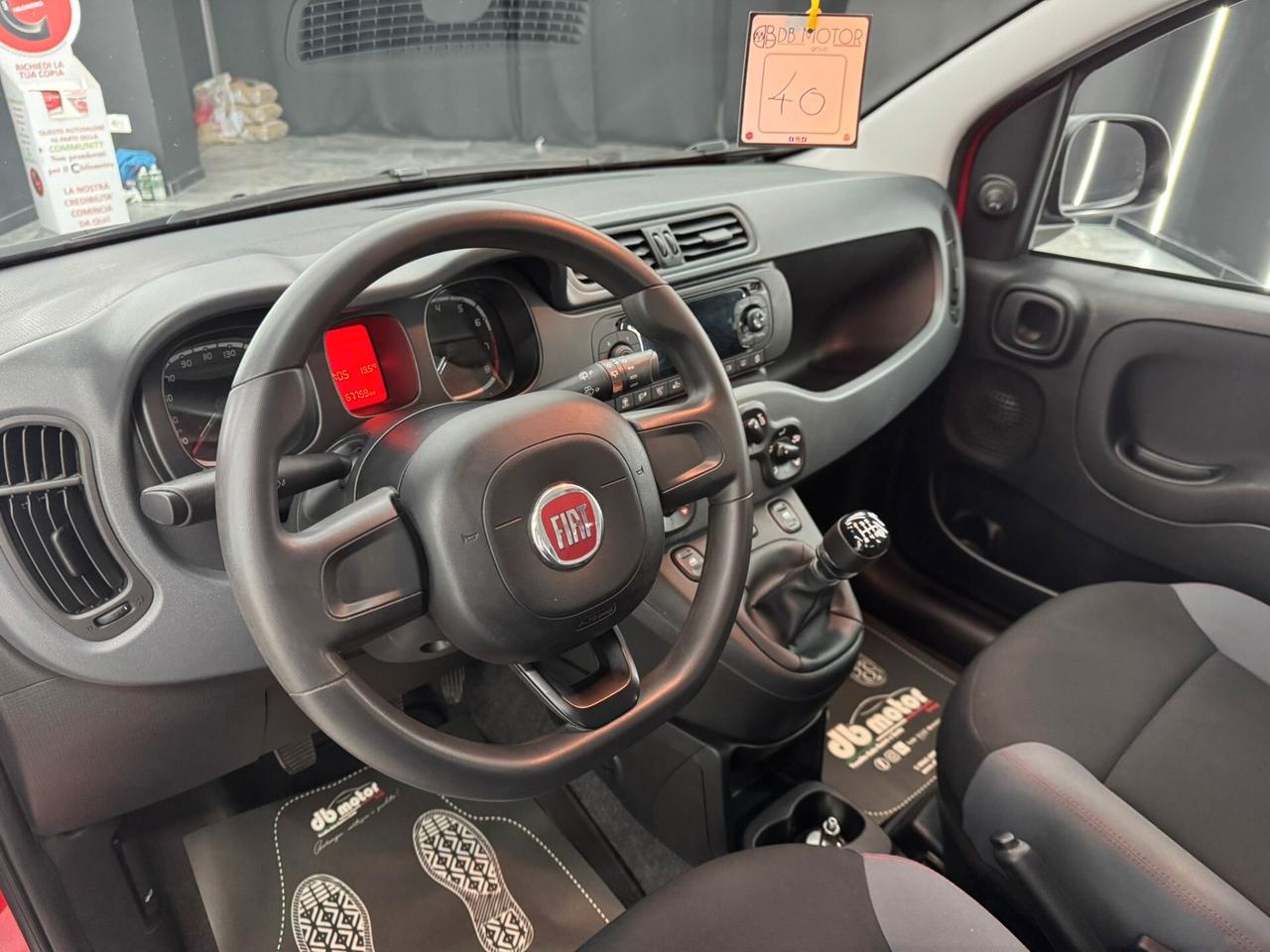 Fiat Panda III 1.0 Hybrid Easy Connect GPL
