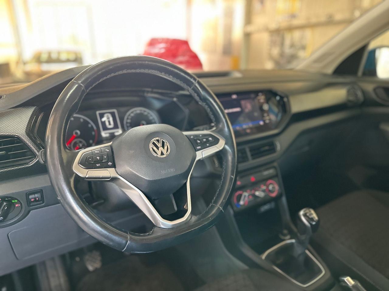 Volkswagen T-Cross 1.0 TSI Style BMT
