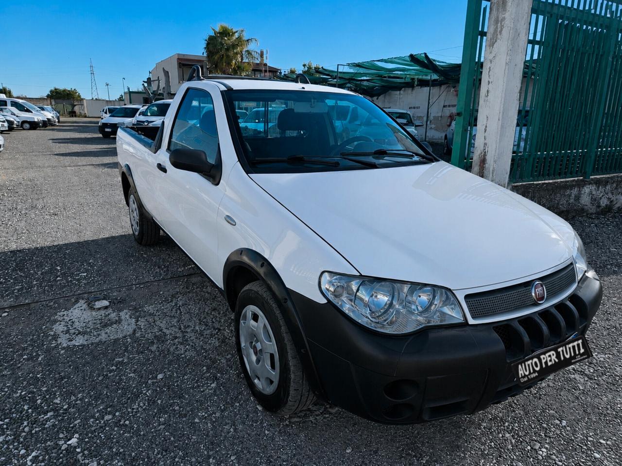 Fiat Strada 1.3 MJT Pick-up EURO 4 PERFETTO