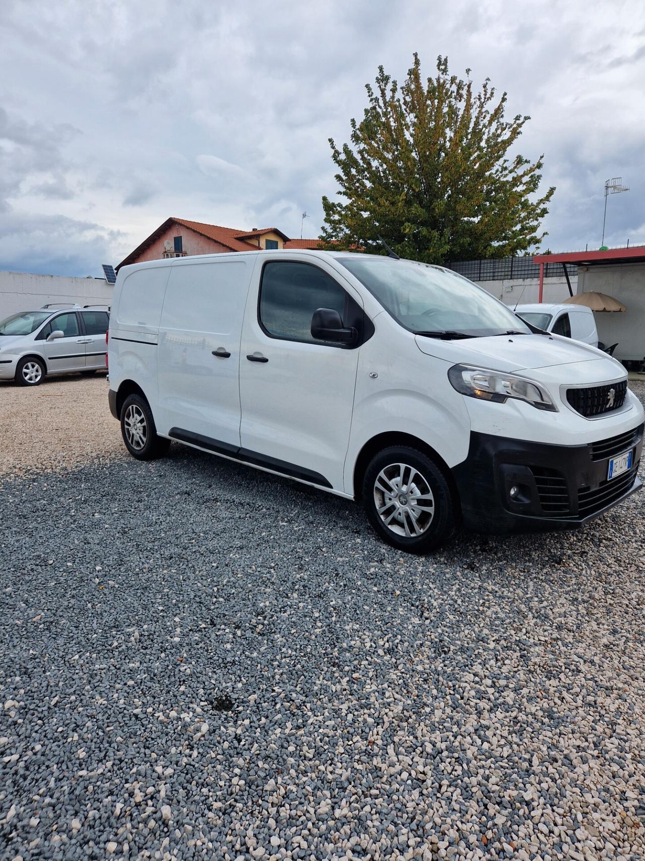 Peugeot Expert 2021 2.0 diesel perfetto